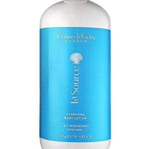 Crabtree & Evelyn La Source Hydrating Body Lotion with Pump 16.9oz/500ml